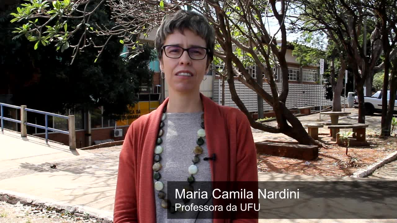 Depoimentos Iniciativa PPGs: Maria Camila Nardini UFU