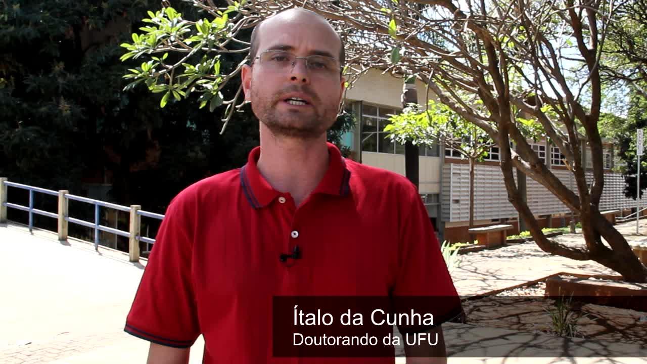Depoimentos Iniciativa PPGs: Ítalo da Cunha UFU