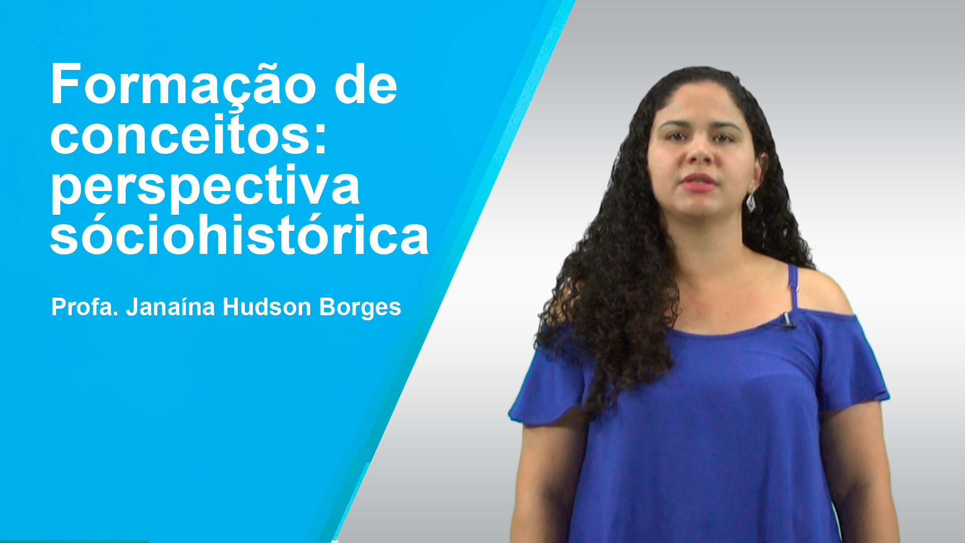 Como se formam os conceitos?