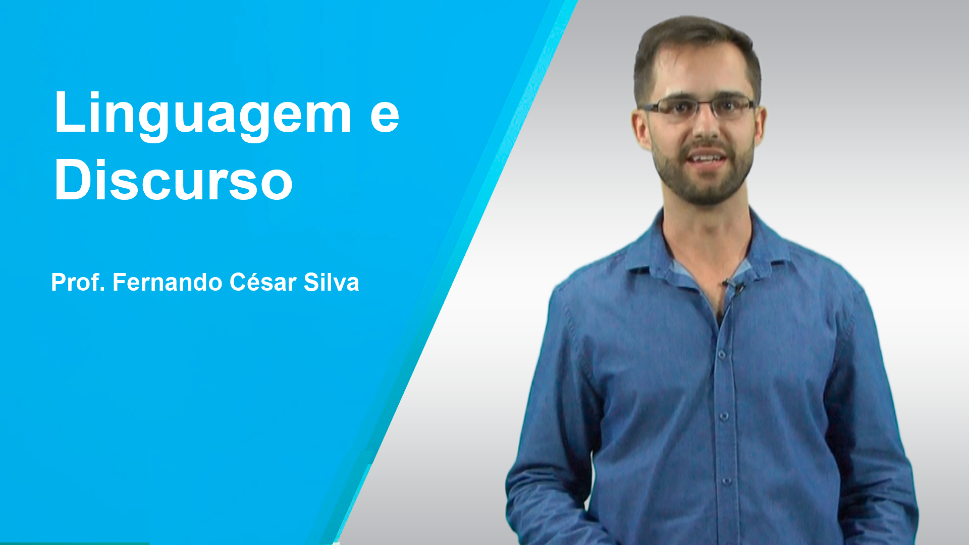 Linguagem e Discurso