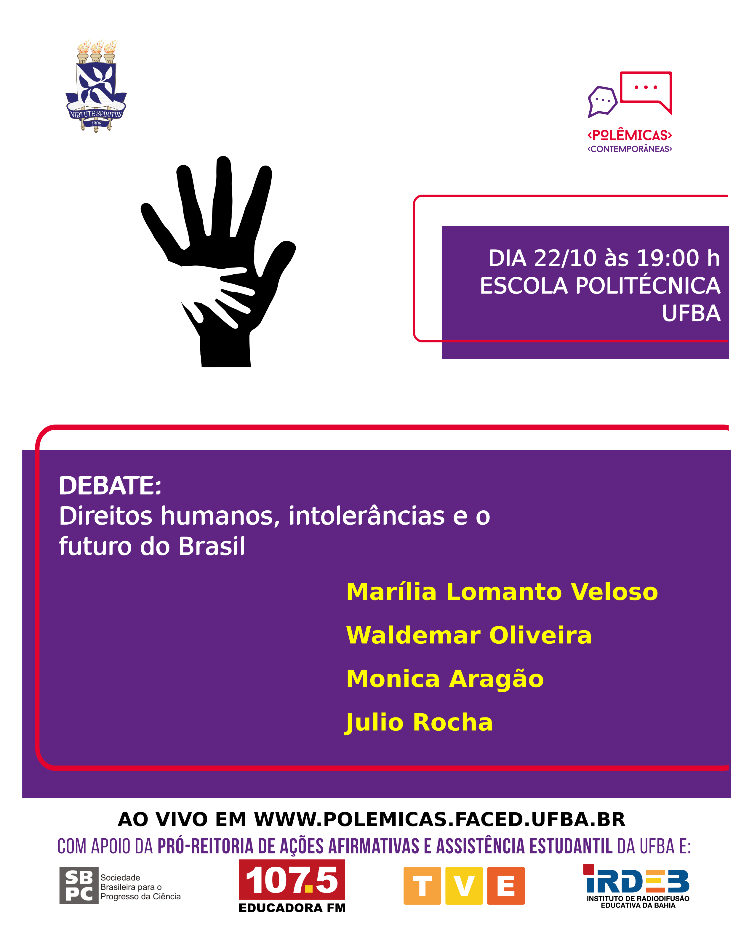 Polêmicas Contemporâneas