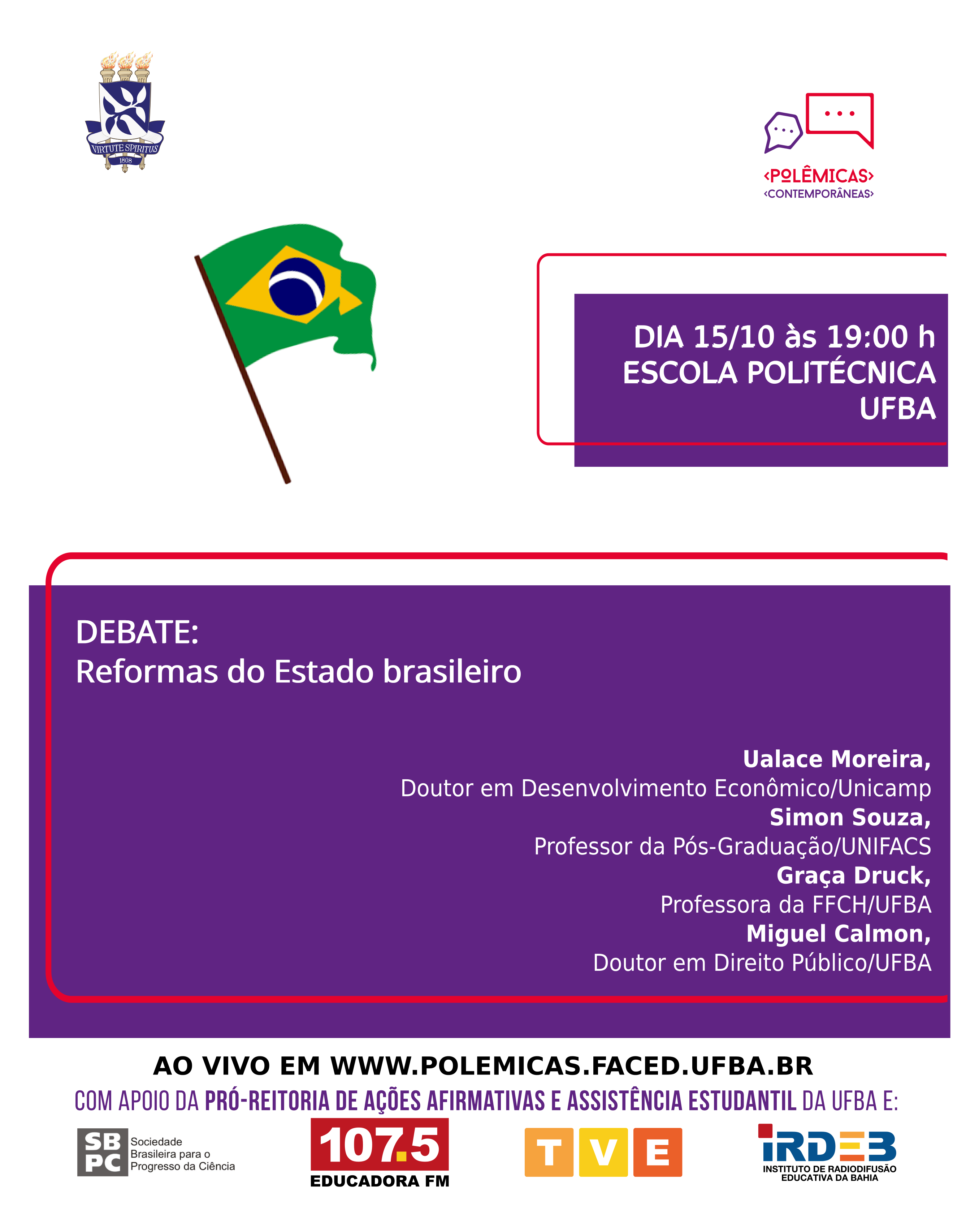 Polêmicas Contemporâneas