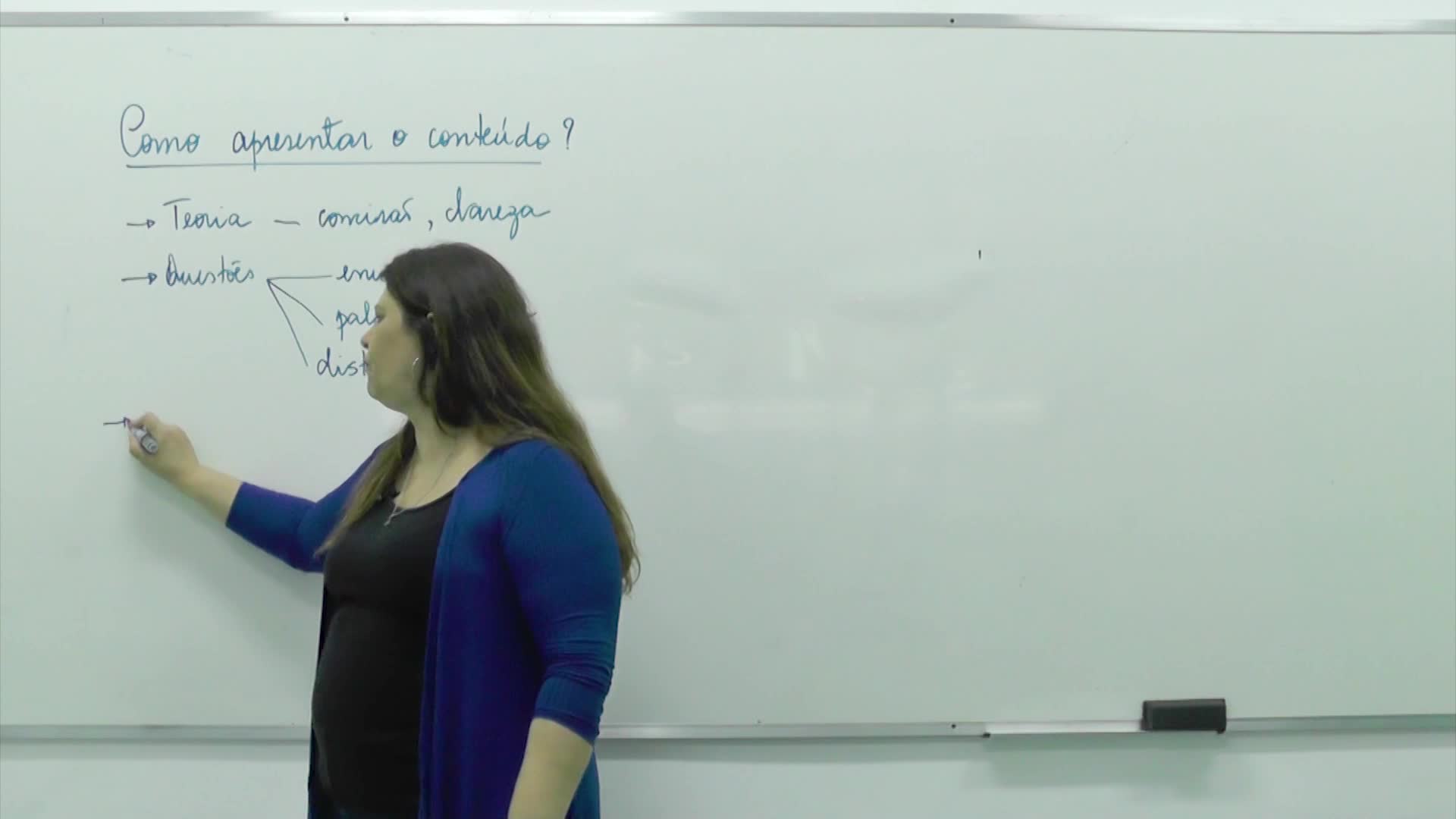 GRAVANDO VIDEOAULAS - MÓDULO 5