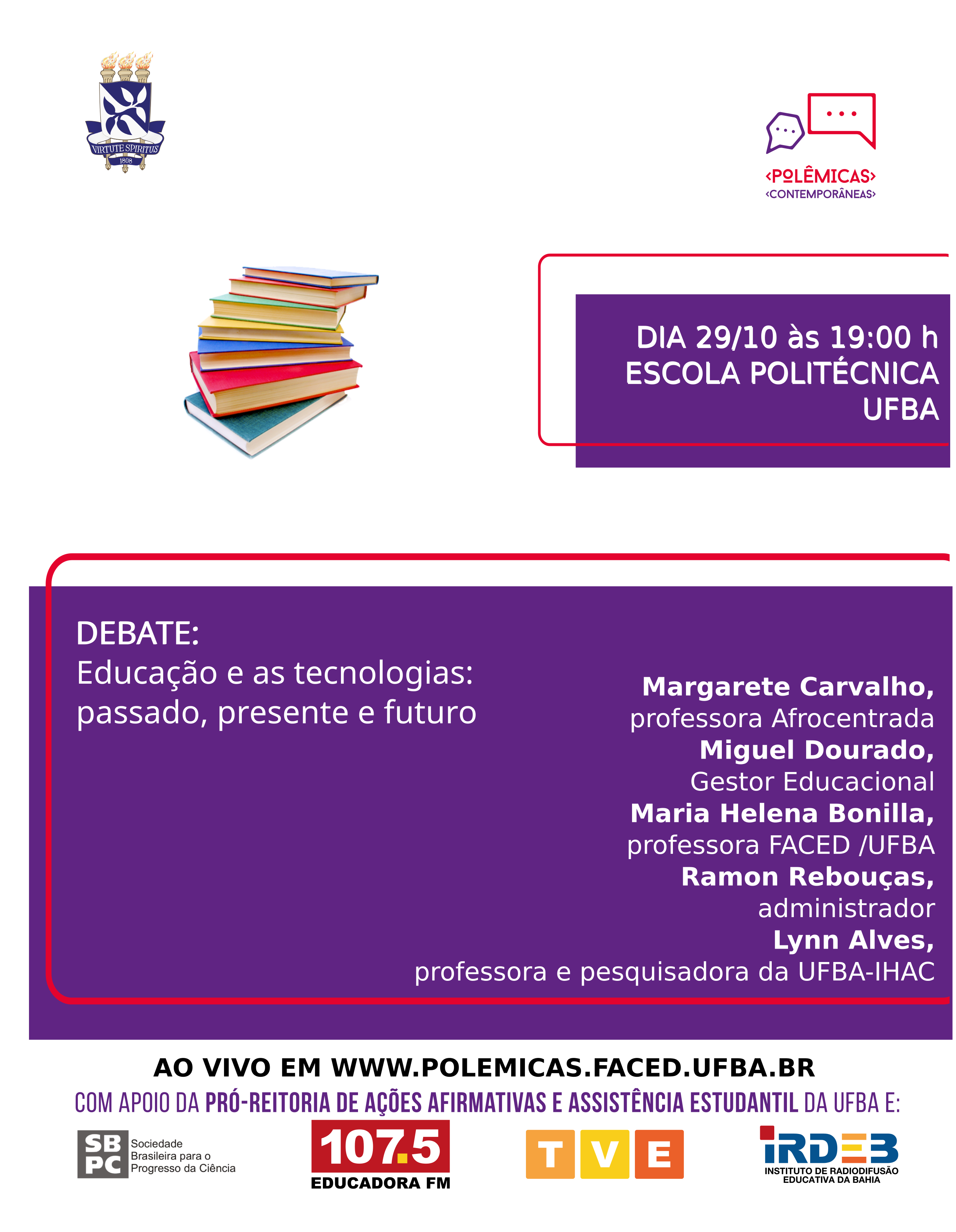 Polêmicas Contemporâneas