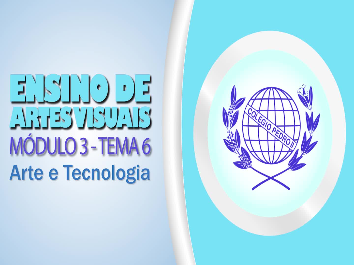 EAV - MODULO 3 / TEMA 6