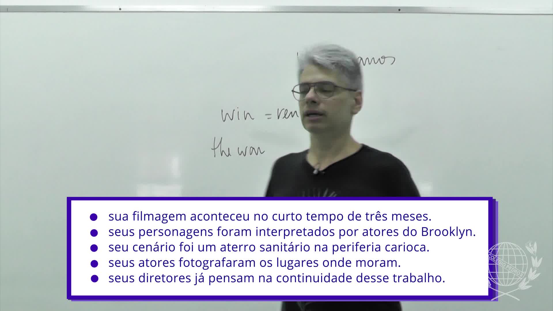 ENEM 2017 - QUESTÃO 4 - CADERNO AZUL - APLICAÇÃO 2 - INGLÊS