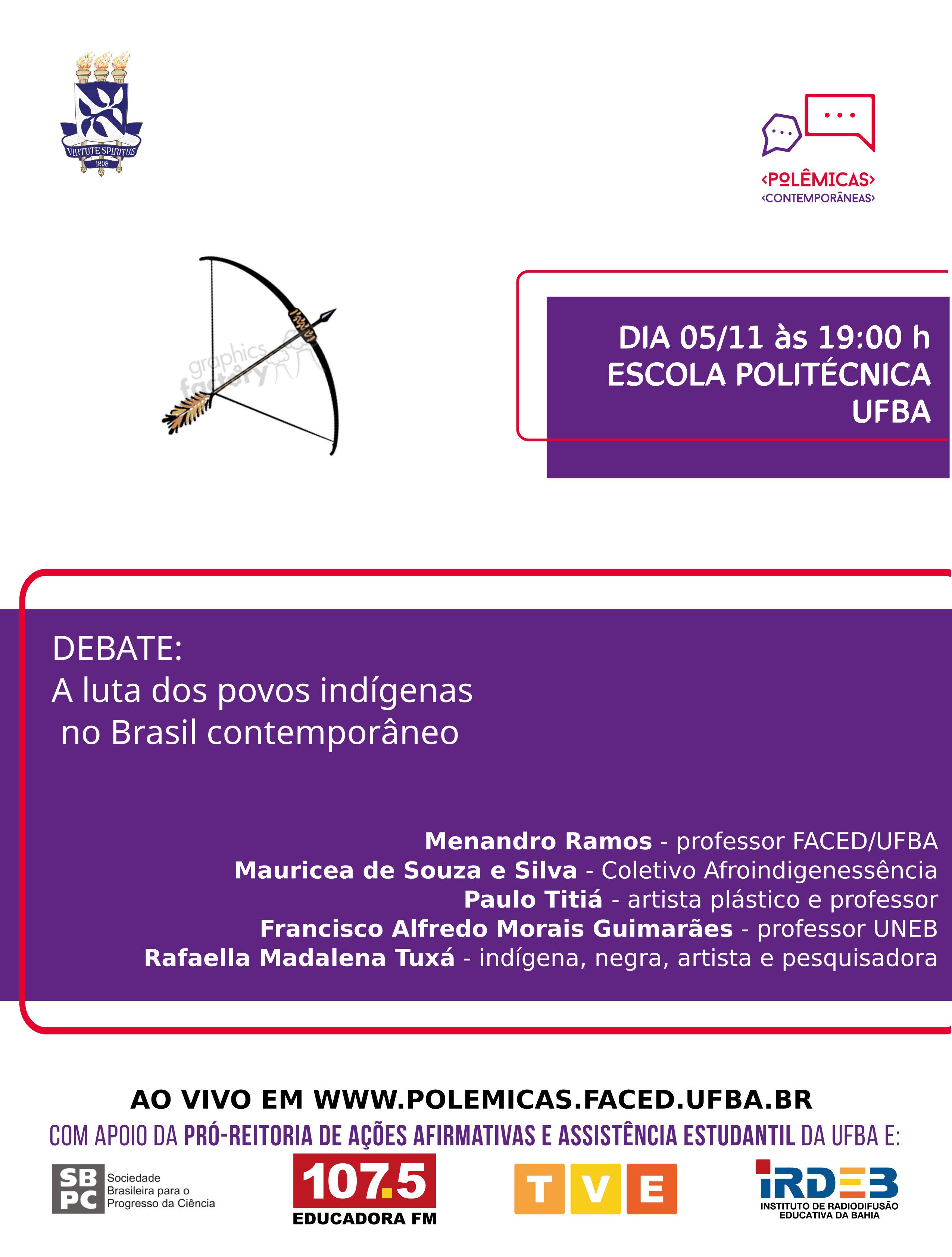 Polêmicas Contemporâneas