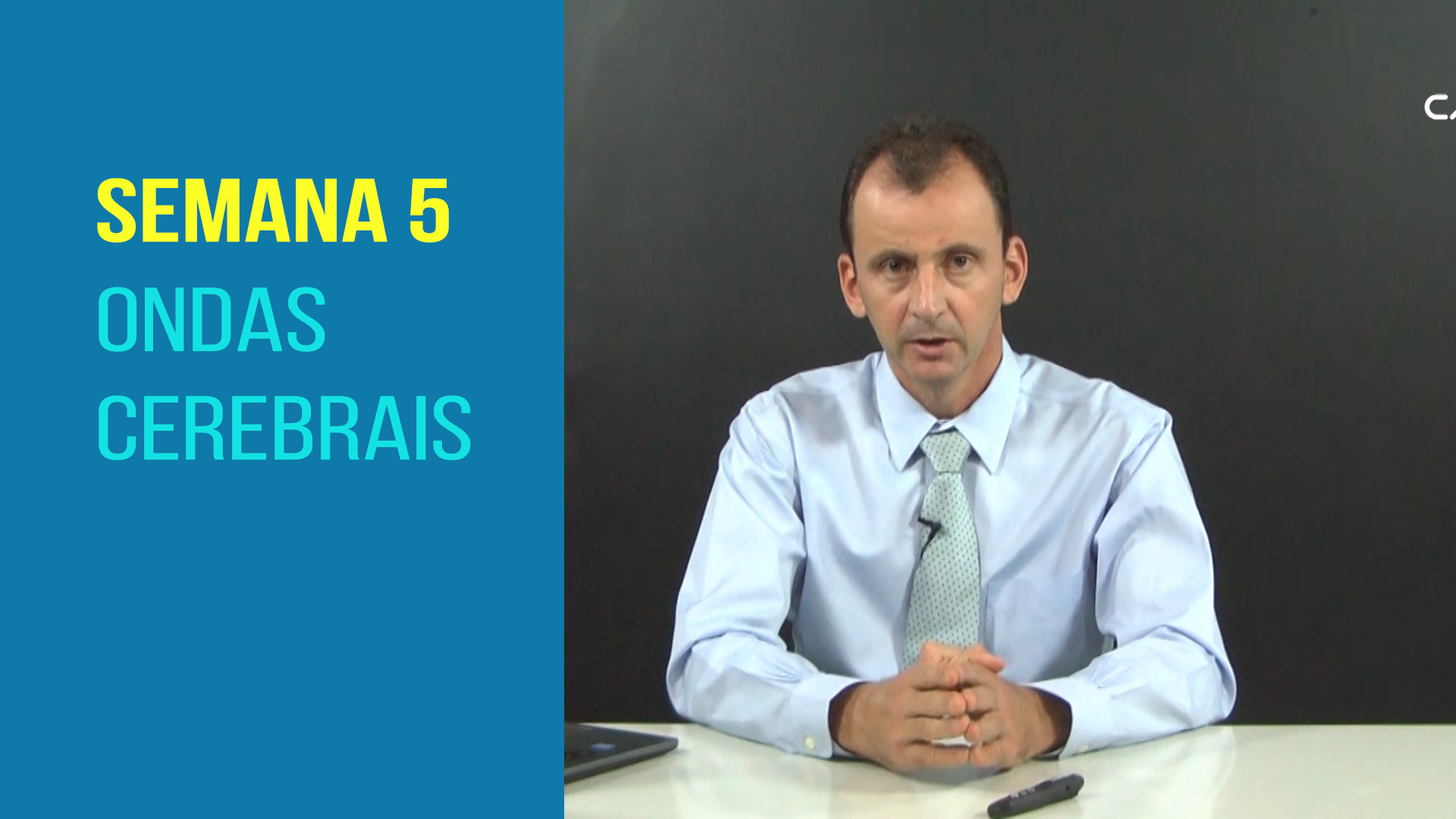 Semana 5 - Ondas Cerebrais