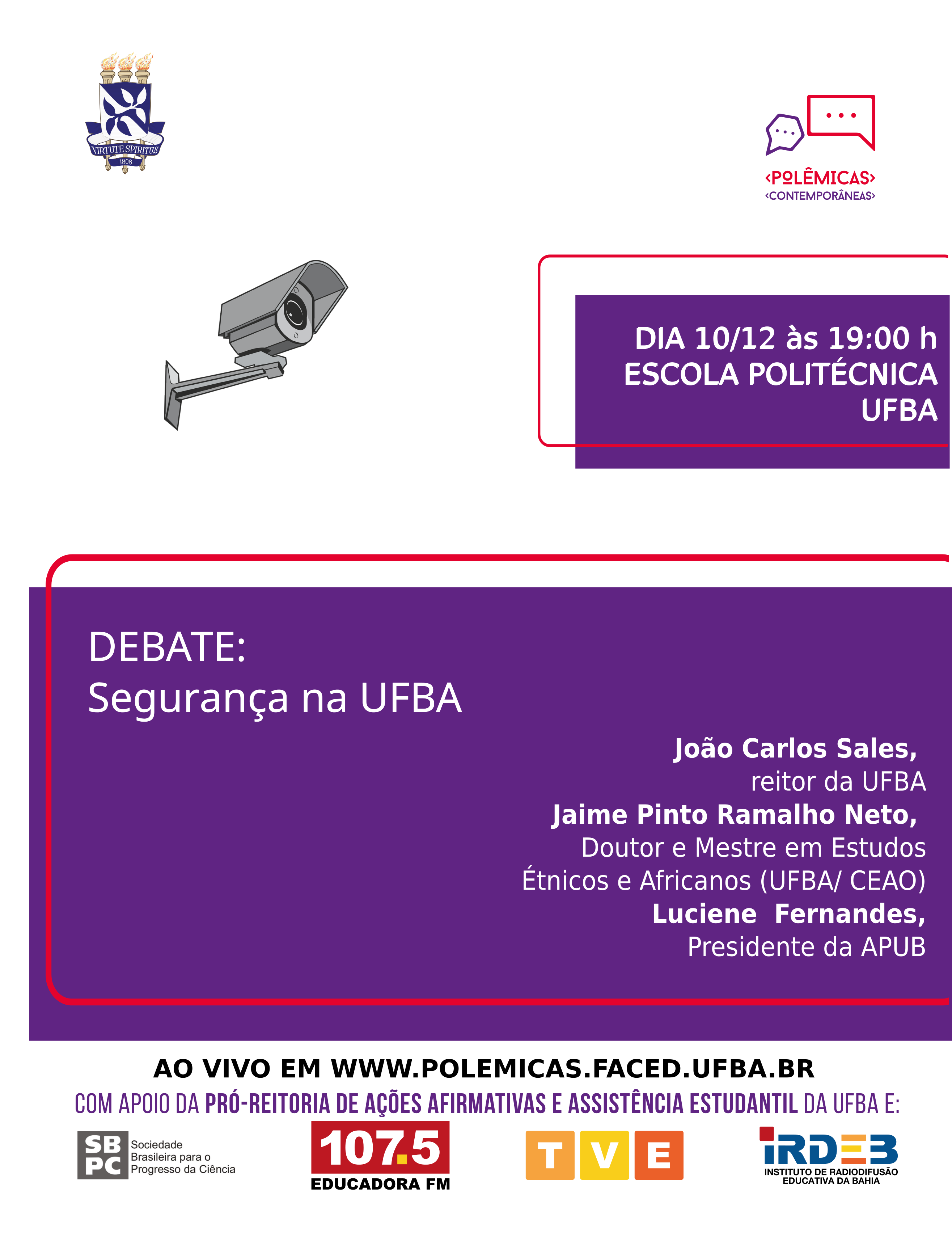 Polêmicas Contemporâneas