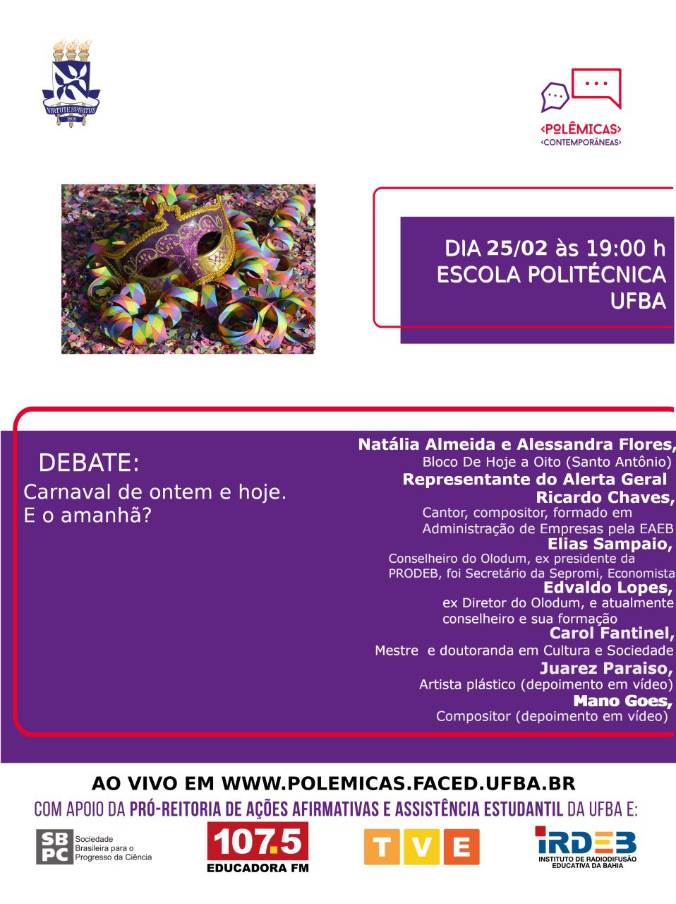 Polêmicas Contemporâneas