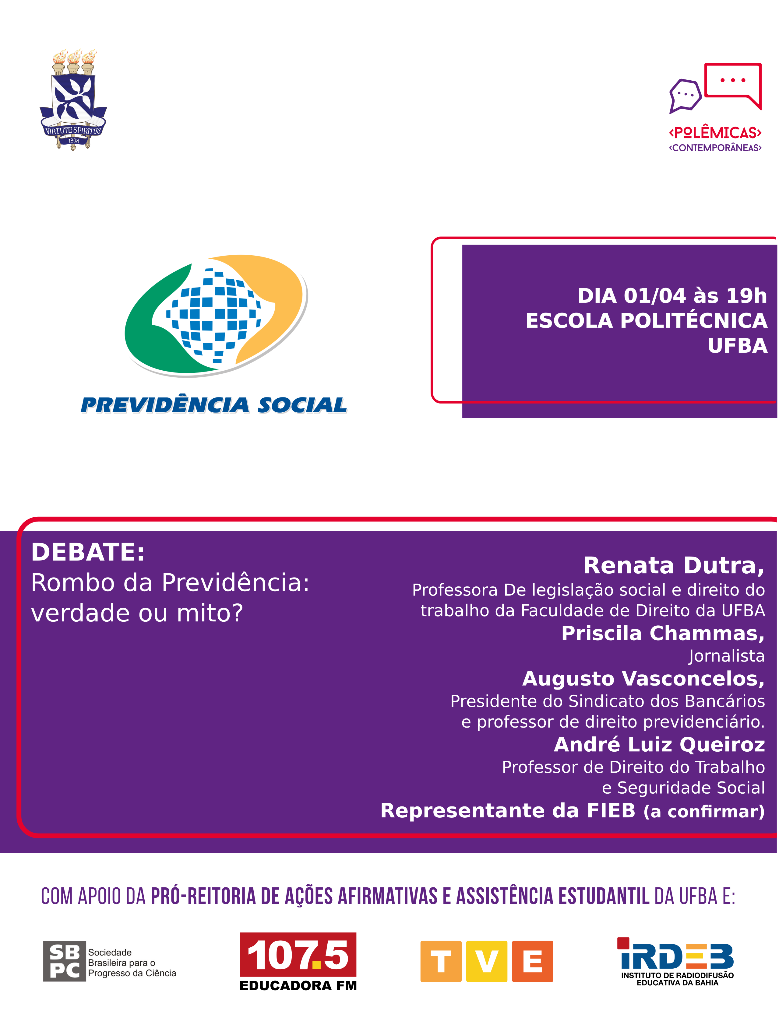 Polêmicas Contemporâneas