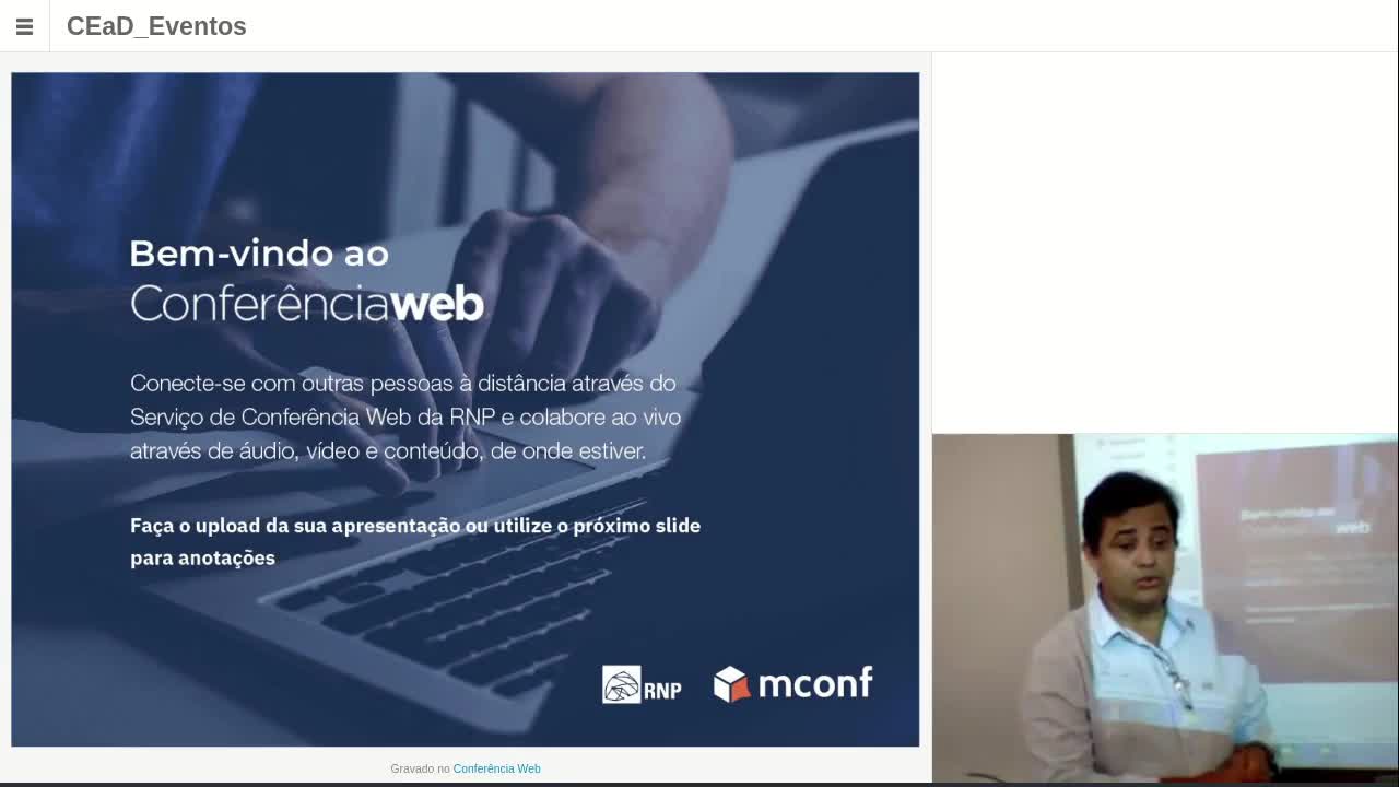 Encontro Presencial - Curso Moodle CEaD - 22/04/2019