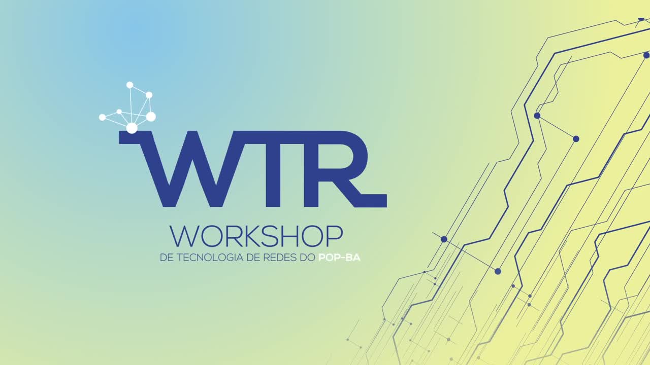 IX WTR do PoP-BA/RNP