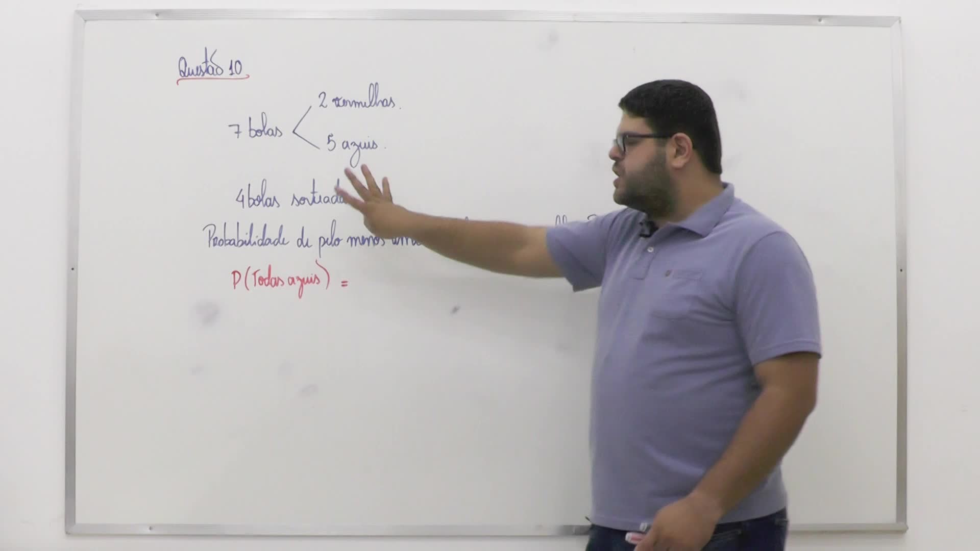 Exame Discursivo UERJ 2019 - Matemática
