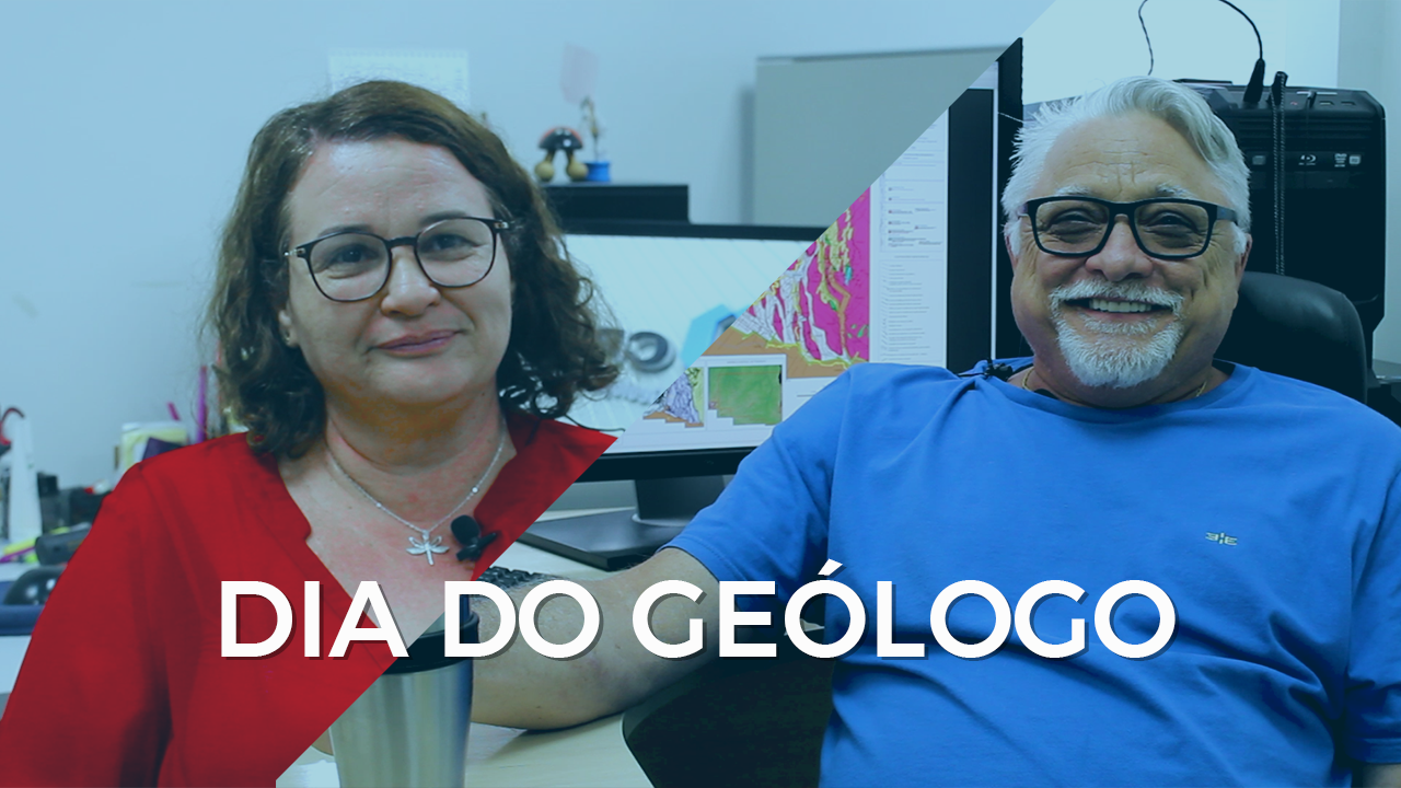 Dia do Geólogo