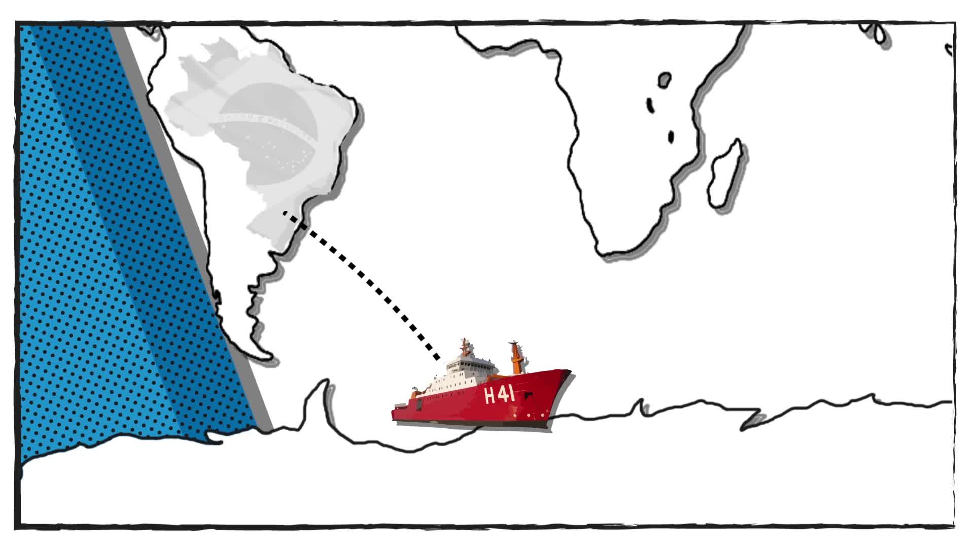 Introdução a Antártica