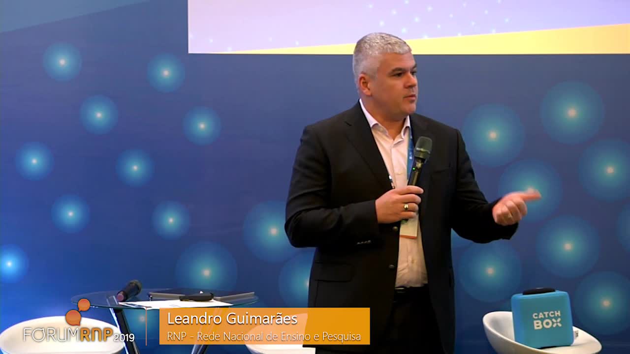 FORUMRNP 2019 - Tecnolgia e a Revolução na Educação 27 08 2019