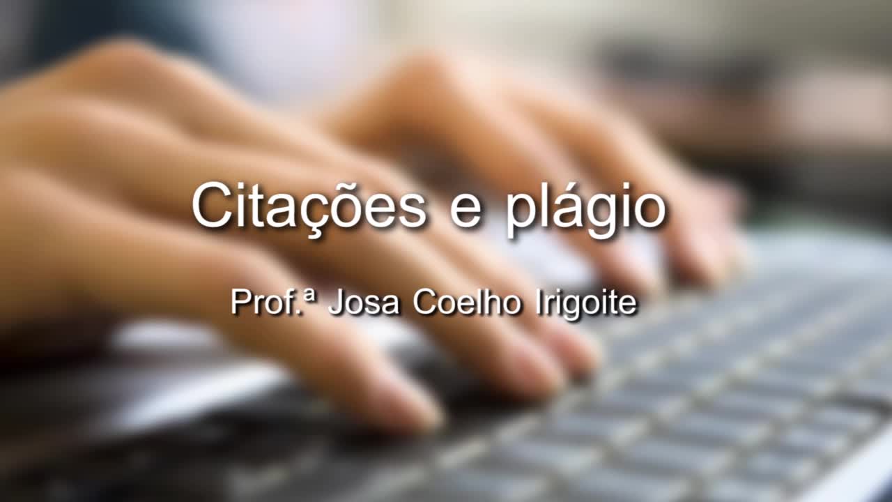 ABNT Parte2 - Citações