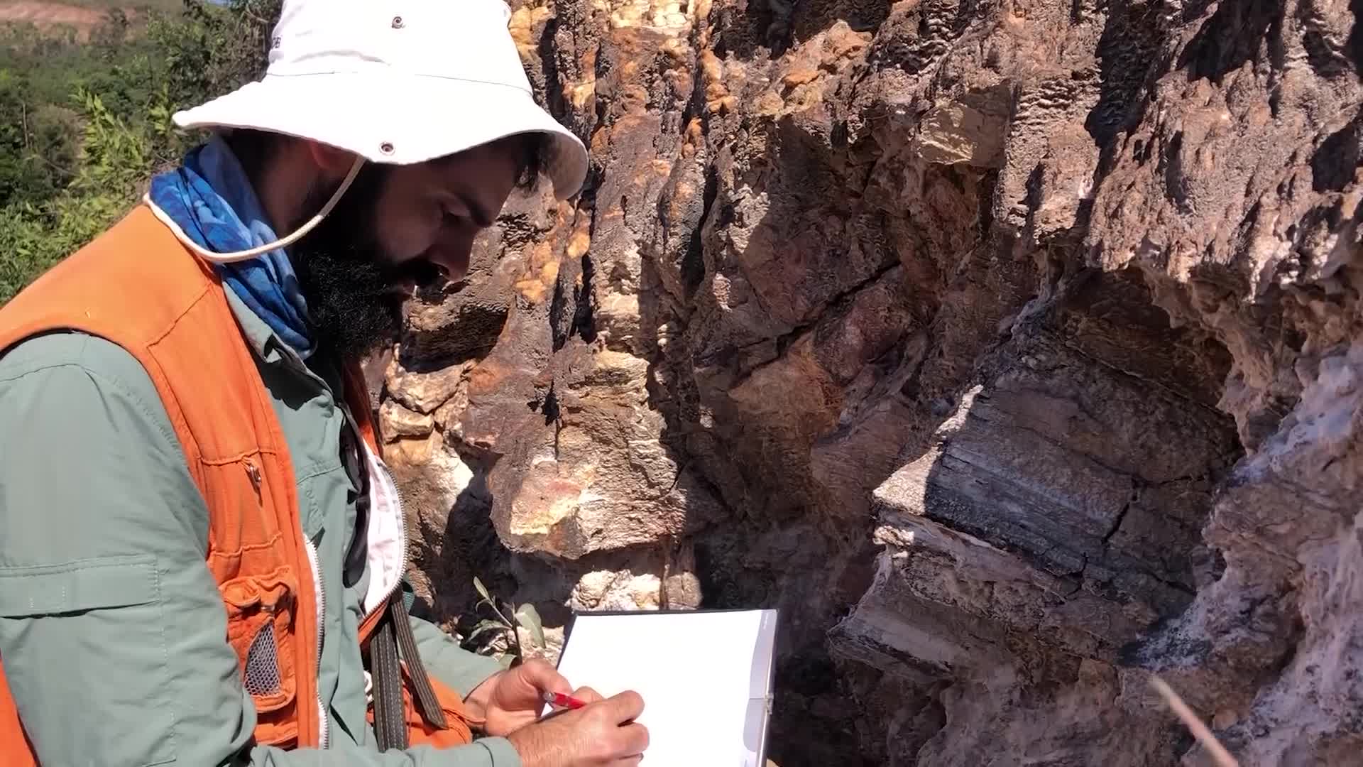 Workshop de Avaliação de Recursos Minerais