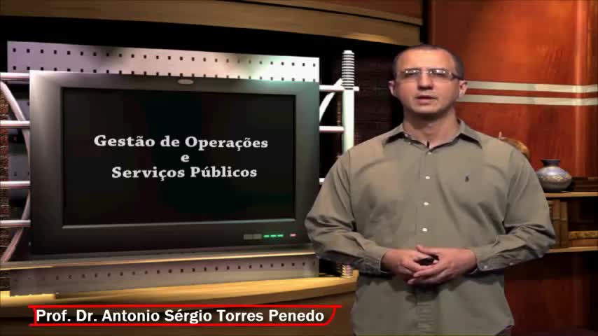 Gestão de Operações e Serviços Públicos - V1