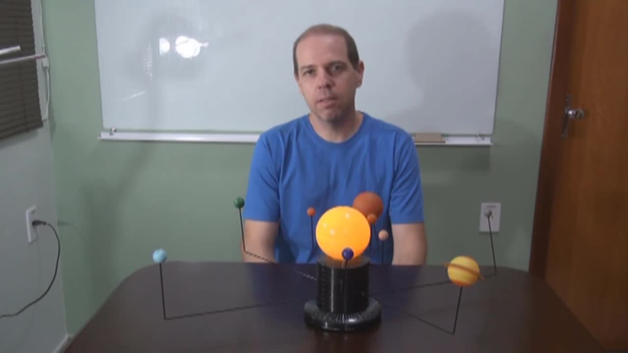 Prof. Marcos Daniel - Dica de materiais Sistema Solar - 20/04/2020