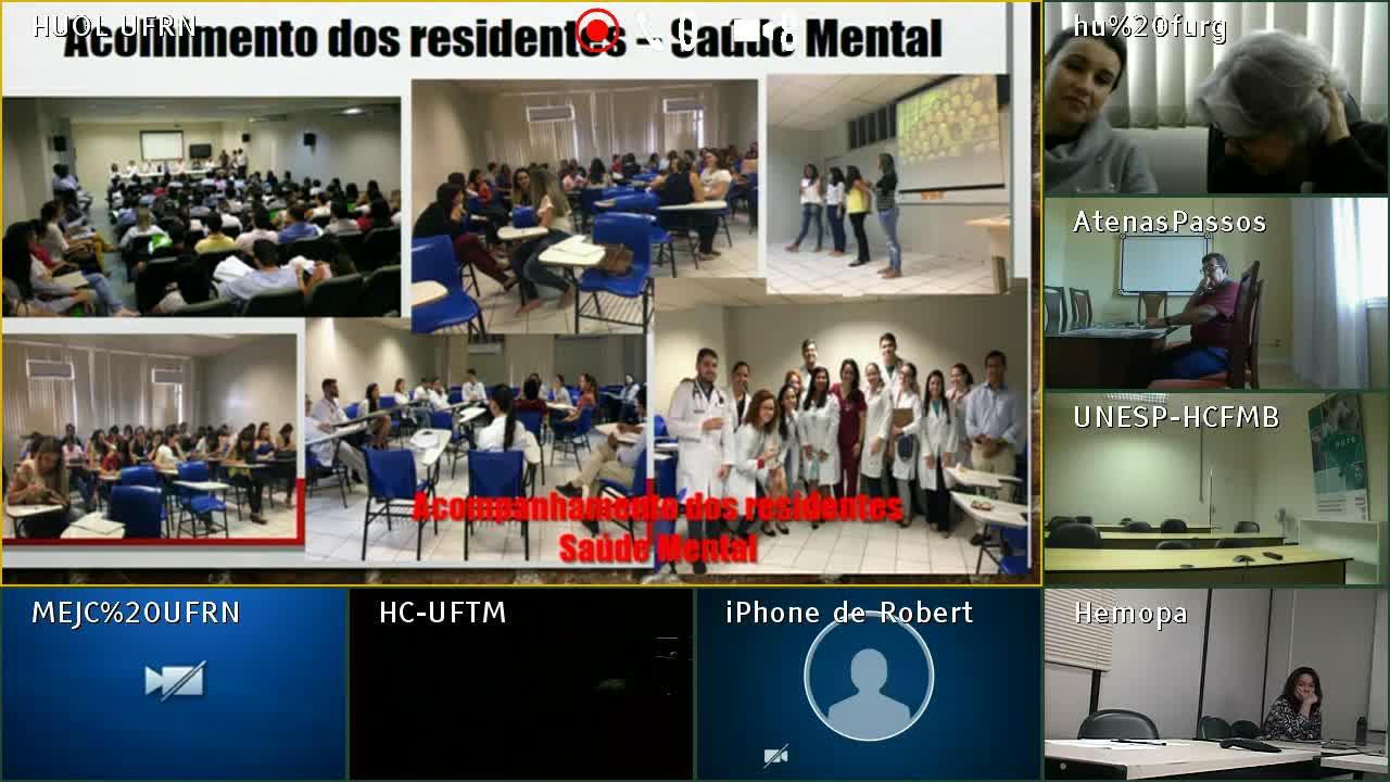 SIG Colaborativo em Educação Médica *