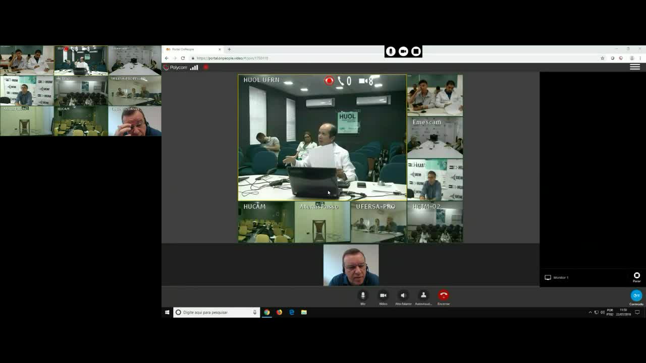 SIG Colaborativo em Educação Médica *