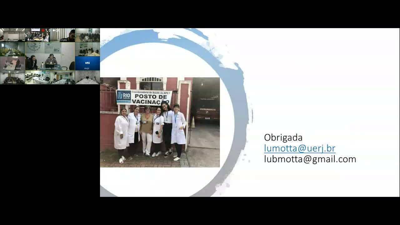 SIG Colaborativo em Educação Médica *