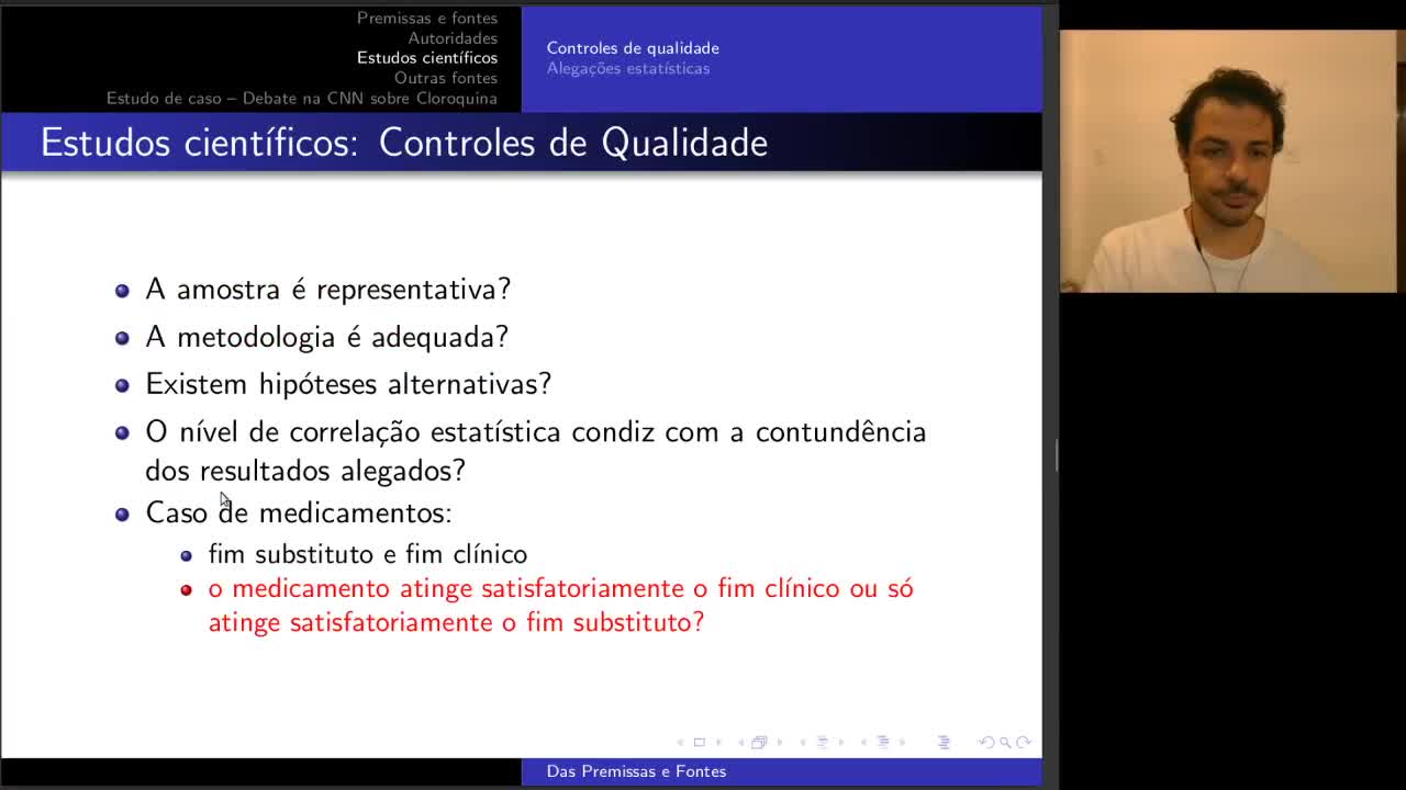 Capacitação pessoal