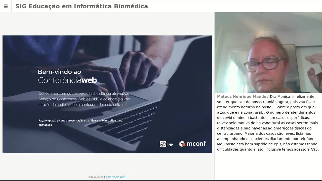SIG Educação em Saúde Digital *