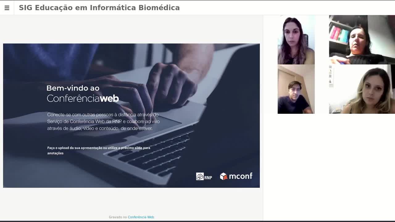 SIG Educação em Saúde Digital *