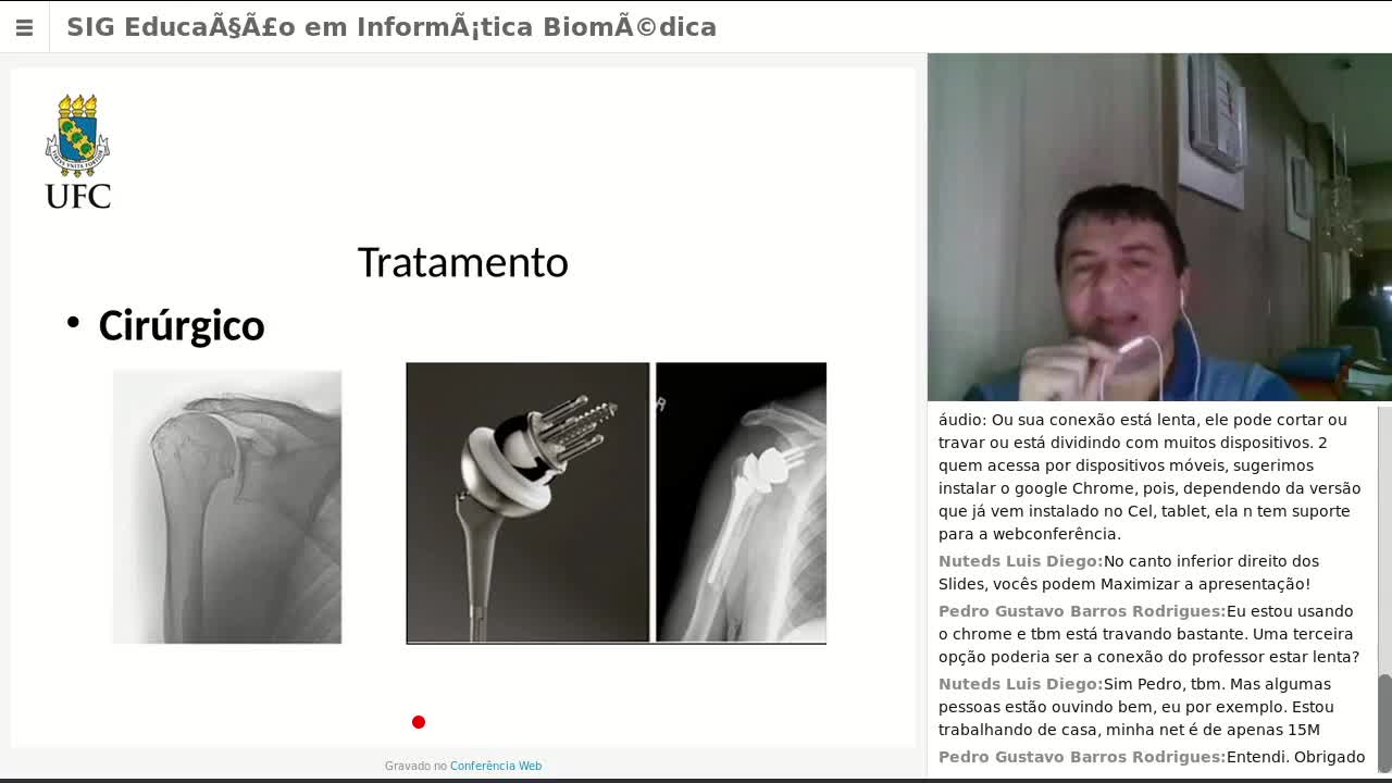 SIG Educação em Saúde Digital *