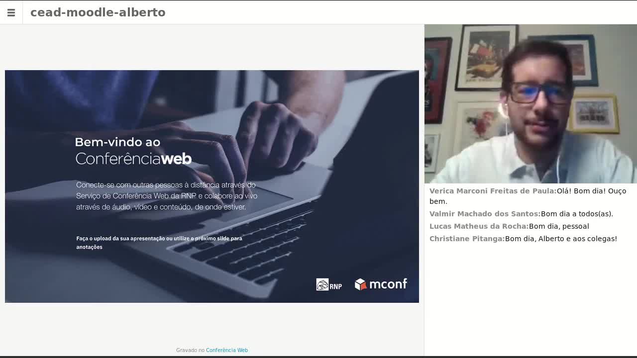 Capacitação pessoal