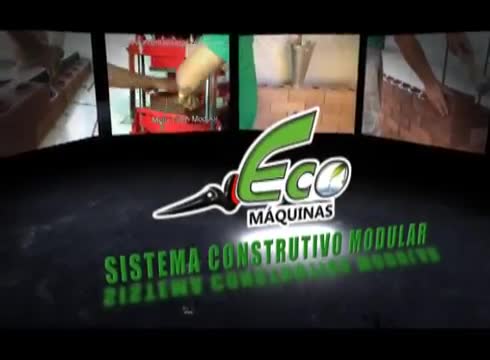 Tijolo ecológico
