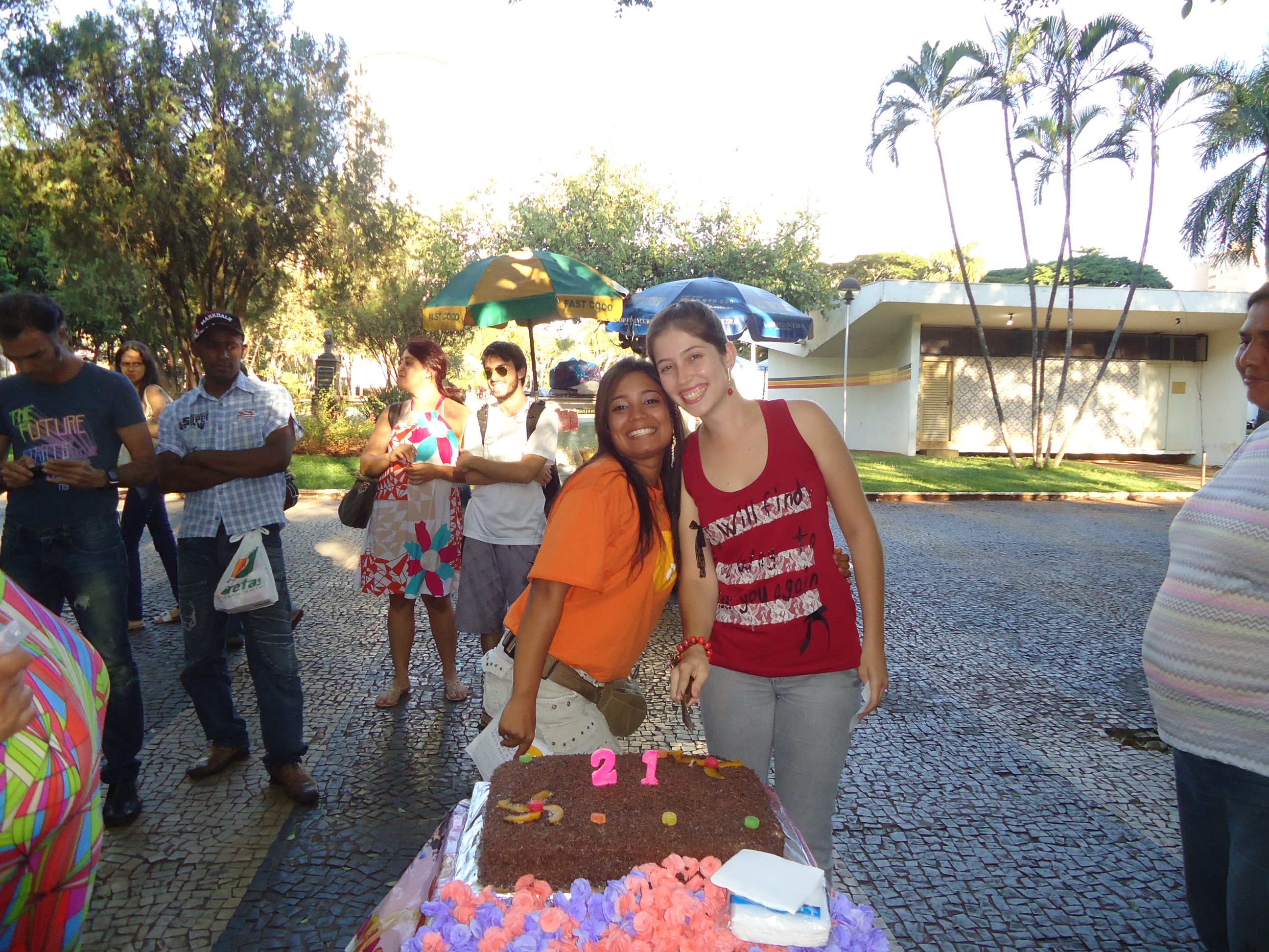 Performance Aniversário