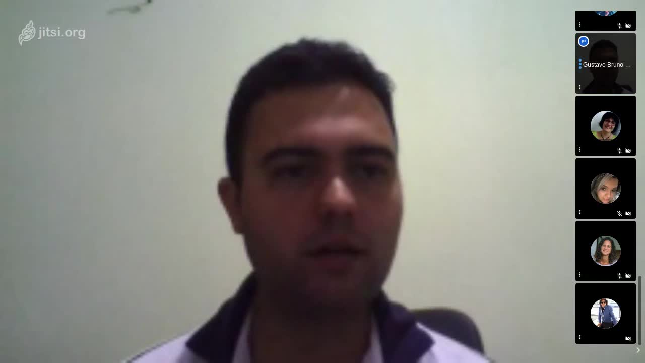Webconferência Moodle para Atividades de Ensino Remotas - Turma 2 - 11/08/2020 - Parte 2