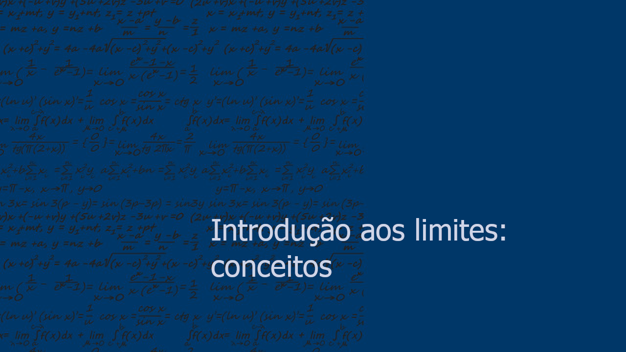 Limites