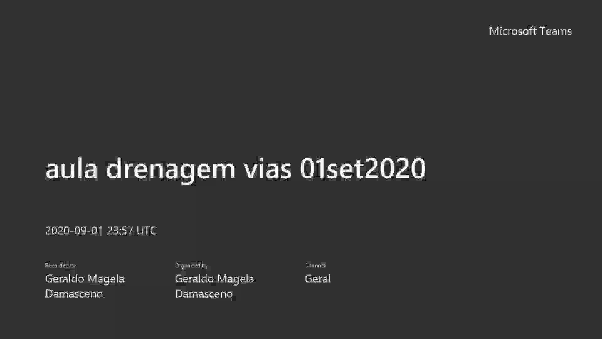 aulaDrenagem vias _01setemb