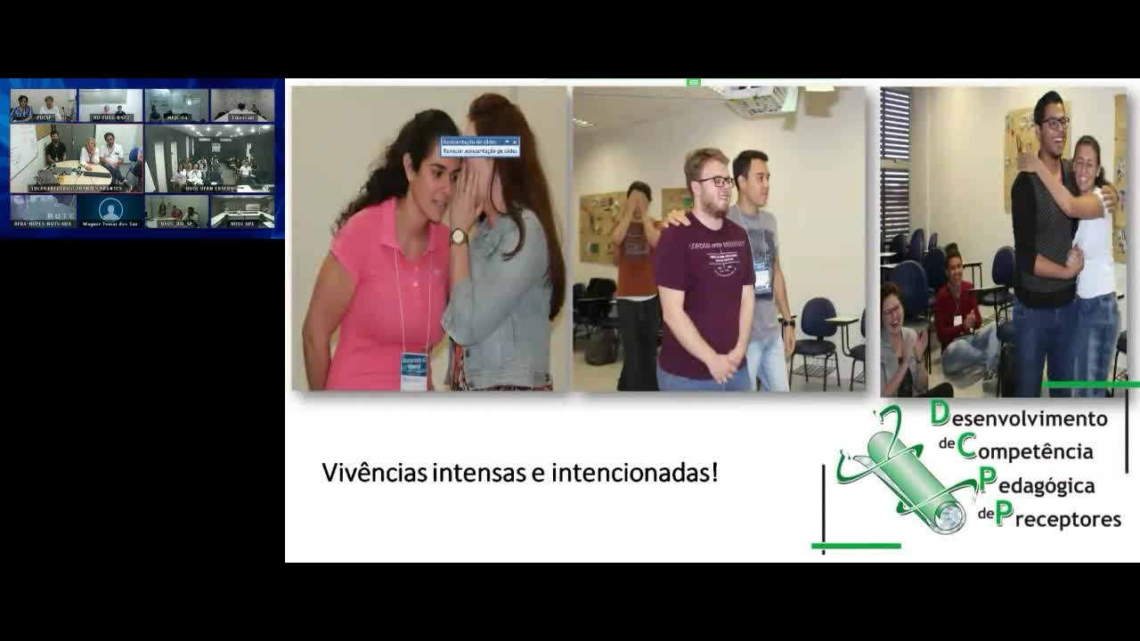 SIG Colaborativo em Educação Médica *