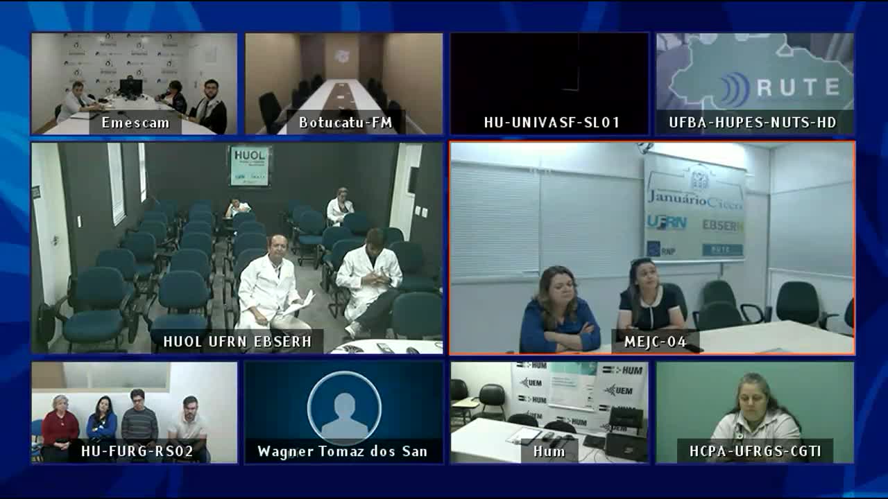 SIG Colaborativo em Educação Médica *