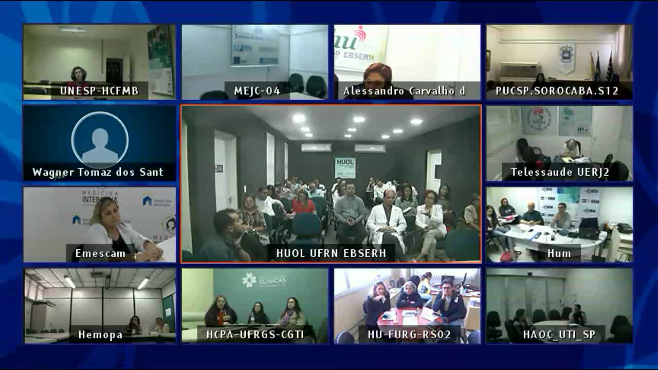 SIG Colaborativo em Educação Médica *