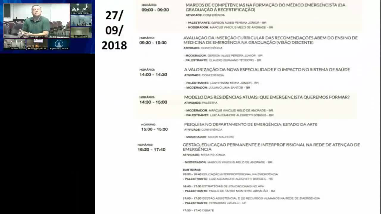 SIG Colaborativo em Educação Médica *