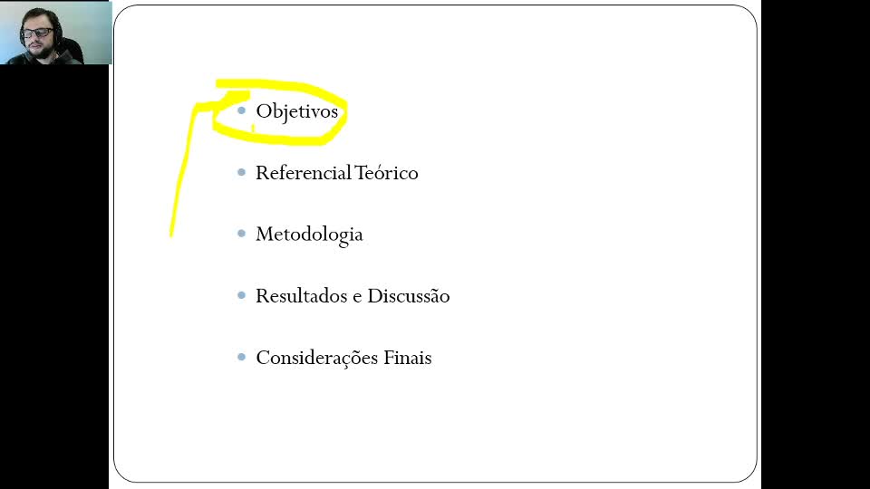 Apresentação em Slides