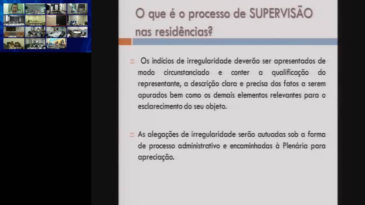 SIG Residência Multiprofissional e em Área Profissional da Saúde - 03 de Fevereiro de 2014