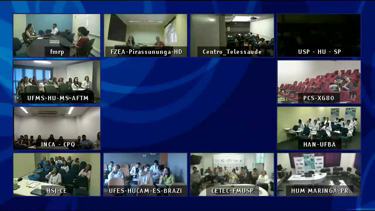 SIG Residência Multiprofissional e em Área Profissional da Saúde - 03 de Novembro de 2014