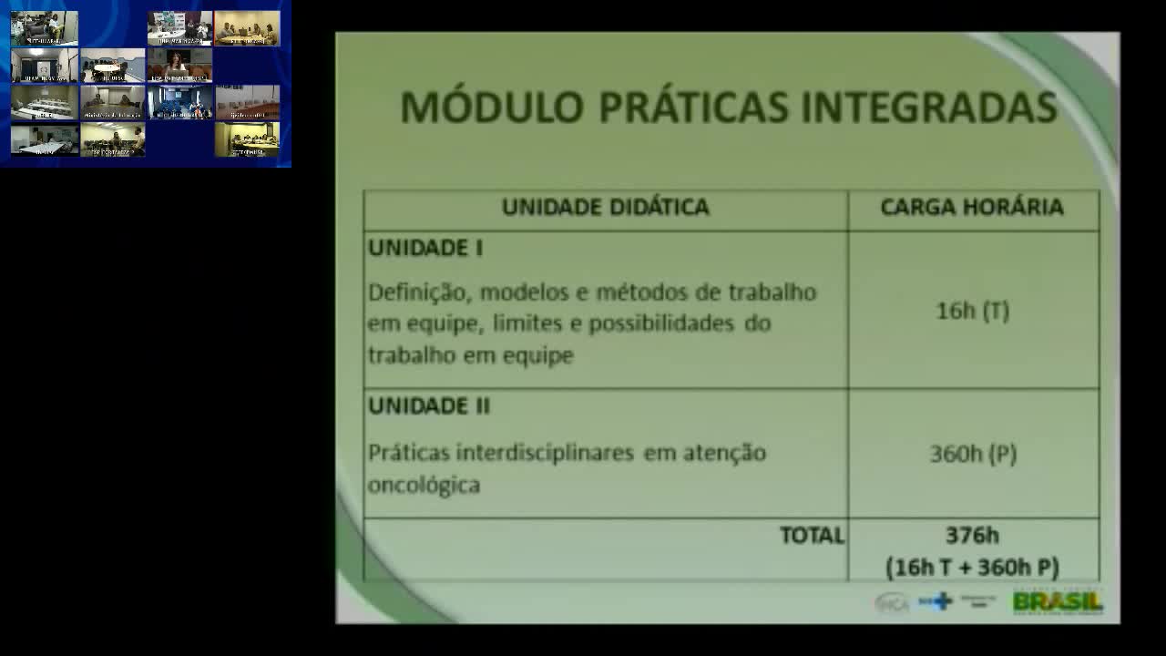 SIG Residência Multiprofissional e em Área Profissional da Saúde - 10 de Março de 2014