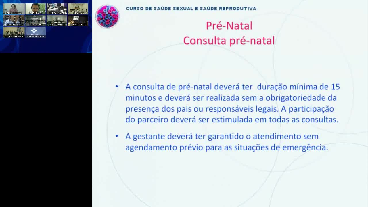 SIG Saúde de Crianças e Adolescentes *