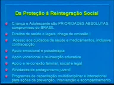 SIG Saúde de Crianças e Adolescentes *