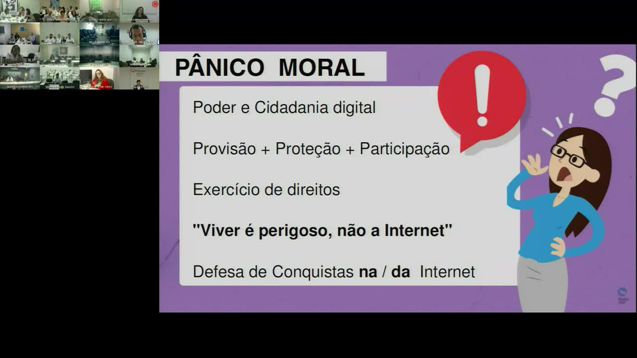 SIG Saúde de Crianças e Adolescentes *