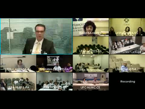 SIG Saúde de Crianças e Adolescentes *